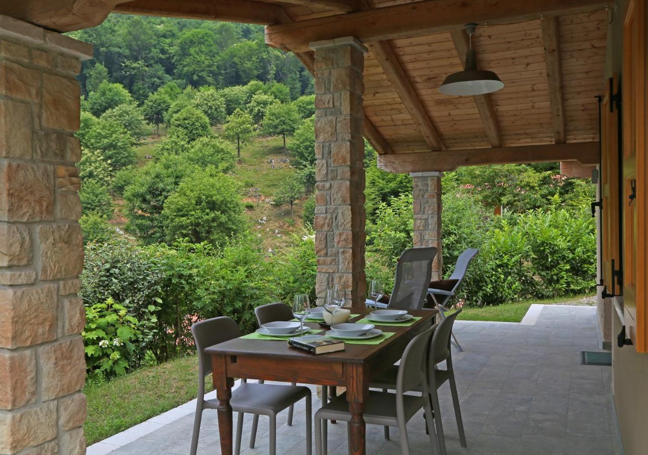 Piccola Valle Vobarno Exterior photo